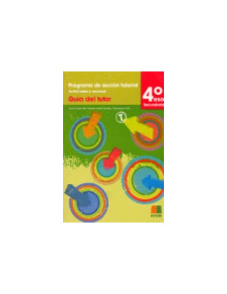 Programa accion tutorial 4ºeso guia del tutor